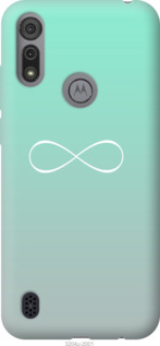 

Чохол Знак нескінченності на Motorola E6s 1168969
