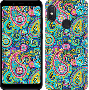 

Чохол індійський огірок для Xiaomi Redmi Note 5 (DC) 607686