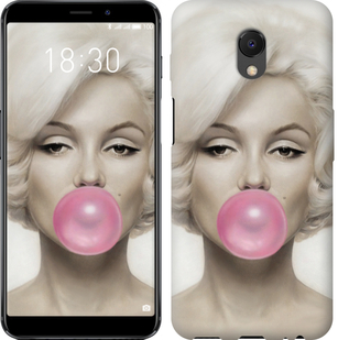 

Чохол Мерлін Монро на Meizu M6s 635723