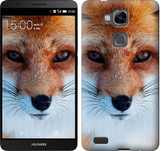 

Чохол Руда лисиця на Huawei Ascend Mate 7 78803