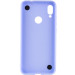 Фото Чохол Chained Heart з підвісним ланцюжком на Xiaomi Redmi Note 7 / Note 7 Pro / Note 7s (Lilac Blue) на vchehle.ua