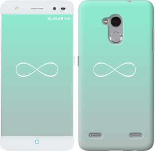 

Чехол Знак бесконечности для ZTE V7 Lite 208808