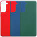 TPU чехол Molan Cano Smooth для Samsung Galaxy S21+