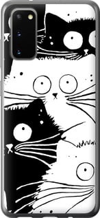 

Чохол Коти v2 на Samsung Galaxy S20 878117