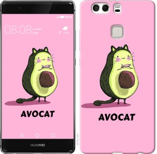 

Чохол Avocat на Huawei P9 Plus 718872