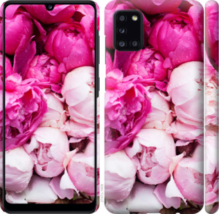 

Чохол Рожеві півонії на Samsung Galaxy A31 A315F 932371