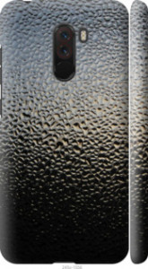 Чехол Мокрое стекло для Xiaomi Pocophone F1