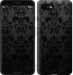 Чехол узор черный для Google Pixel 3