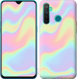 

Чехол пастель для Realme 5 Pro 918282