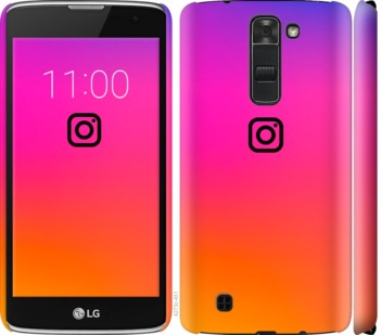 

Чехол Instagram для LG K7 730837
