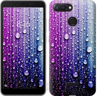 

Чохол Каплі води на Xiaomi Redmi 6 669177