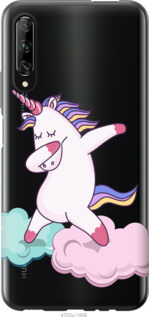 

Чохол Єдиноріг на Huawei P Smart S 1017760