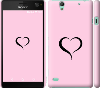 

Чехол Сердце 1 для Sony Xperia C4 E5333 899479