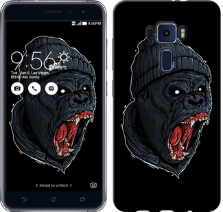 

Чохол Мавпа в люті на Asus Zenfone 3 ZE520KL 554918