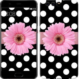 

Чехол Горошек 2 для Huawei P10 Plus 150832