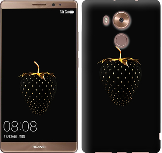 

Чехол Черная клубника для Huawei Mate 8 98003
