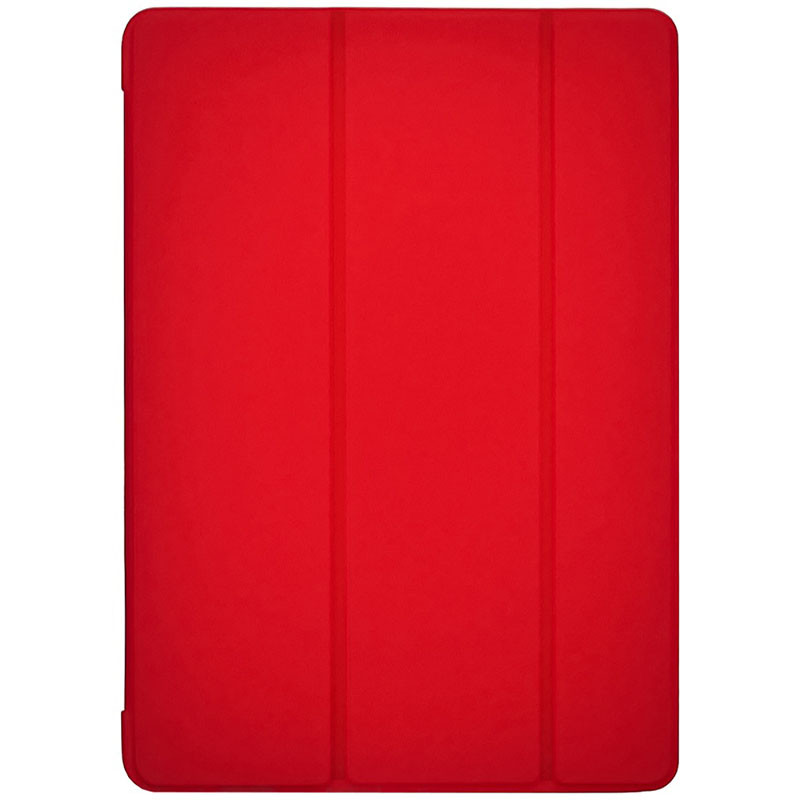Чехол-книжка Book Slim Hybrid для Apple iPad 10.2" (2019) (2020) (2021) (Red)