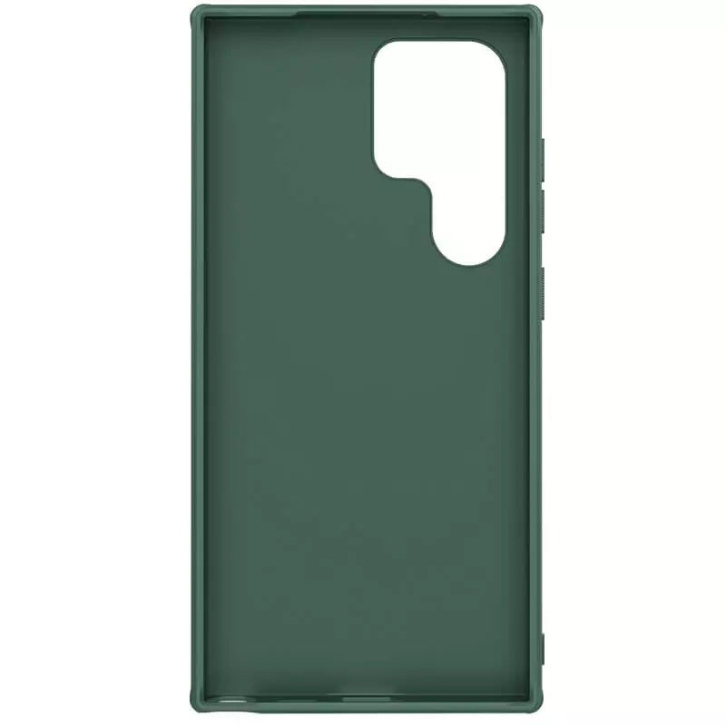 Замовити Чохол Nillkin Matte Pro на Samsung Galaxy S24 Ultra (Зелений / Deep Green) на vchehle.ua