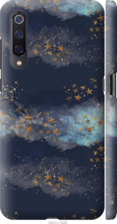 

Чехол Ночь золотые звезды для Xiaomi Mi9 1406236