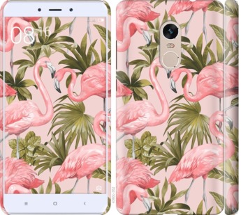 

Чохол фламінго 2 на Xiaomi Redmi Note 4 744725