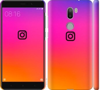 

Чехол Instagram для Xiaomi Mi 5s Plus 730959