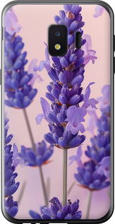 Чехол Лаванда для Samsung Galaxy J2 Core