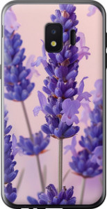 Чехол Лаванда для Samsung Galaxy J2 Core