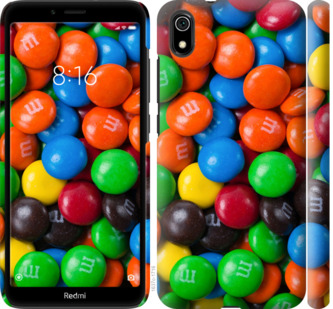 

Чехол M&M's для Xiaomi Redmi 7A 743378