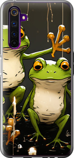 

Чехол Жабки 2 для Realme 6 Pro 1641898