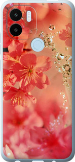 

Чехол Розовые цветы для Xiaomi Redmi A1+ 1695376