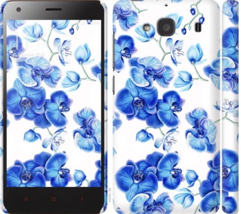 

Чохол Блакитні орхідеї на Xiaomi Redmi 2 725186