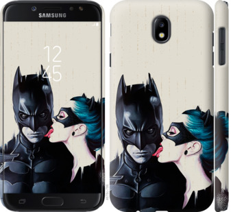 

Чехол Бэтмен для Samsung Galaxy J7 J730 (2017) 853635