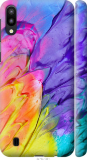 

Чохол Різнокольорові фарби на Samsung Galaxy M10 968626