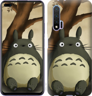 

Чохол Мій сусід Тоторо на Huawei Nova 6 879519