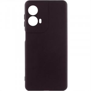 Чехол Silicone Cover Lakshmi Full Camera (AA) для Motorola Moto G85