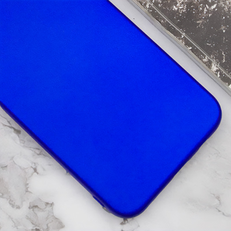 Фото Чохол Silicone Cover Lakshmi Full Camera (A) на Xiaomi Redmi Note 13 Pro+ (Синій / Iris) в маназині vchehle.ua