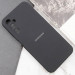 Замовити Чохол Silicone Cover Lakshmi Full Camera (AA) with logo на Samsung Galaxy A26 5G (Чорний / Black) на vchehle.ua