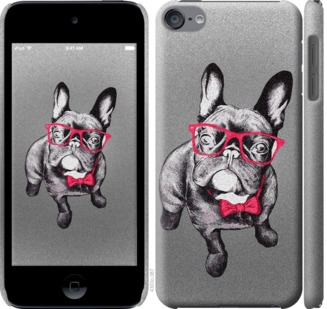 

Чехол Умный бульдог для iPod Touch 6 736814