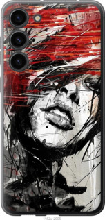 

Чехол Лицо девушки для Samsung Galaxy S23 Plus 1592915