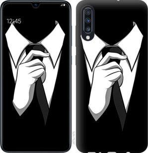 

Чохол Краватка на Samsung Galaxy A90 5G 894767