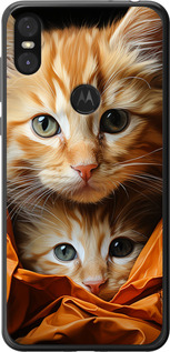

Чехол Котики 2 для Motorola One 1647966