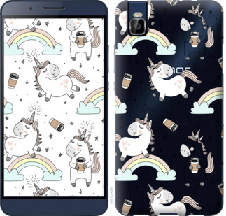 

Чохол Єдиноріг і кава на Huawei Honor 7i 841040