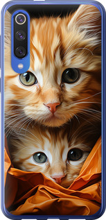 Чехол Котики 2 для Xiaomi Mi 9 SE