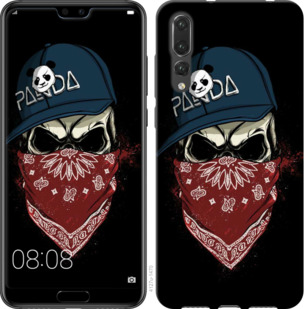 

Чехол Череп в кепке для Vivo V15 pro 777958