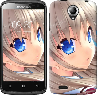

Чохол Шарлотта на Lenovo S820 553173