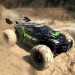 Фото Машинка на радіокеруванні SHT ZWD-005 Mad Racing 2.4G (1:18) (Black) на vchehle.ua