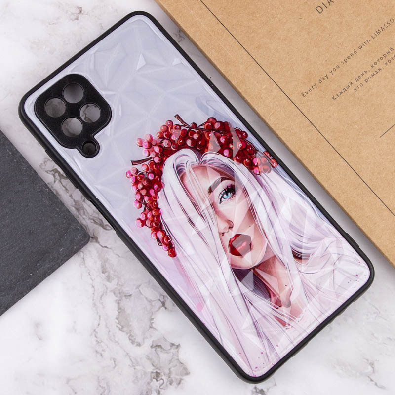 TPU+PC чохол Prisma Ladies на Samsung Galaxy M33 5G (Ukrainian Girl) в магазині vchehle.ua