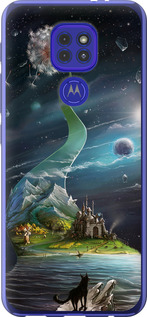 

Чехол Одуванчик для Motorola G9 Play 1593299