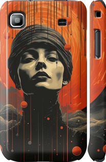 

Чехол Абстрактный портрет v2 для Samsung Galaxy S i9000 1631392