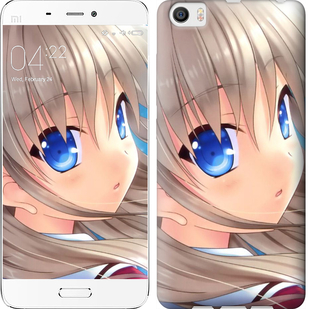

Чохол Шарлотта для Xiaomi MI5 553310